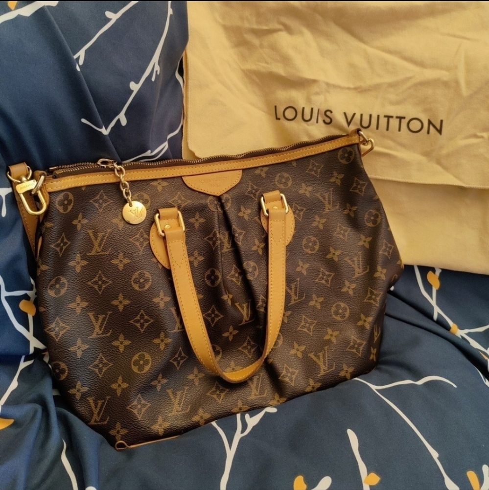 Louis Vuitton Monogram Palermo PM